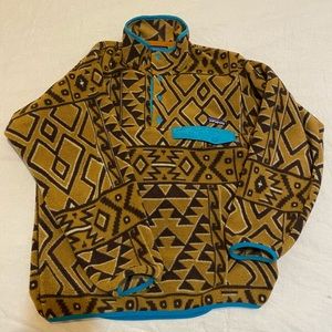 Men’s XS Synchilla Patagonia Sweater - Like New